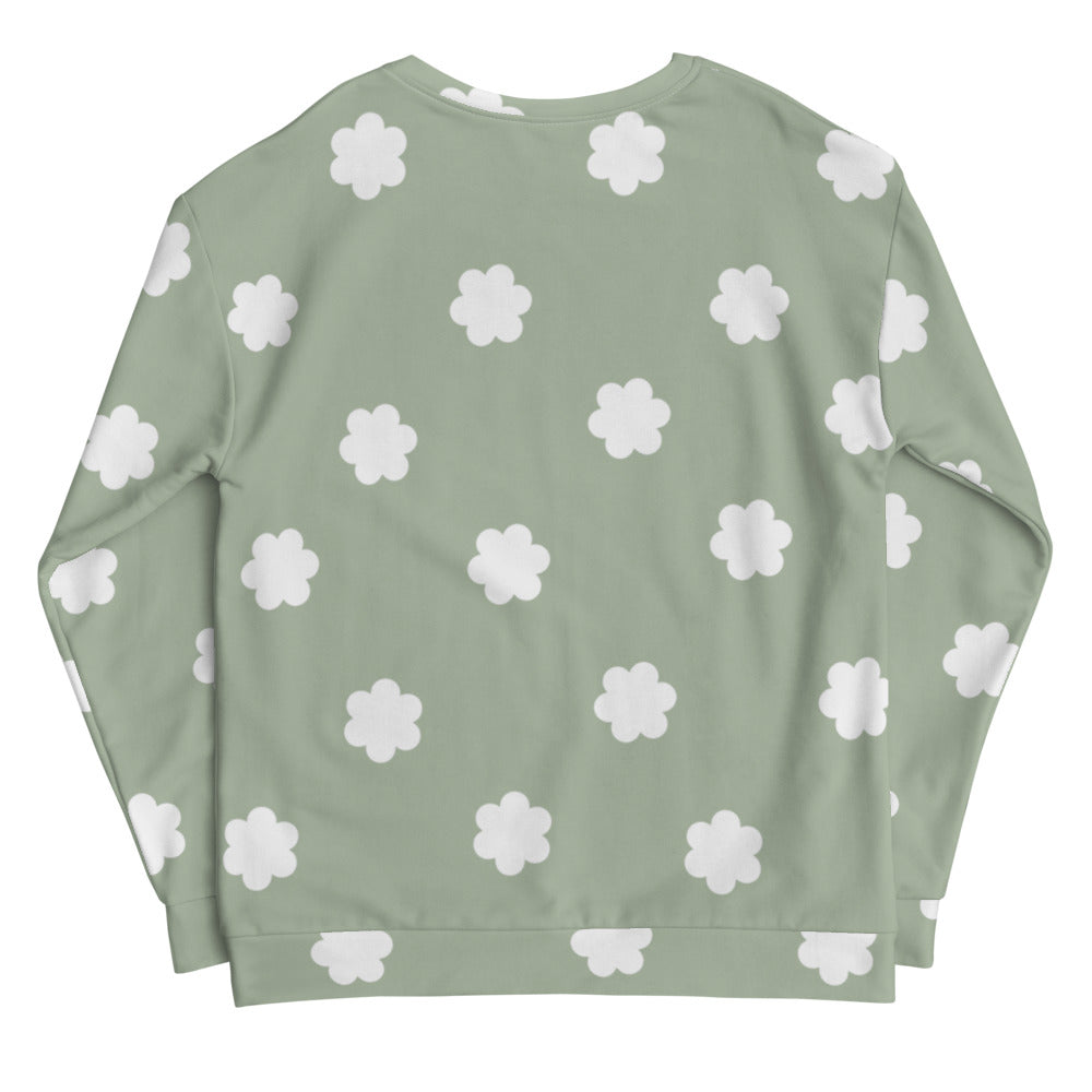 Spring Flowers Unisex Sweatshirt