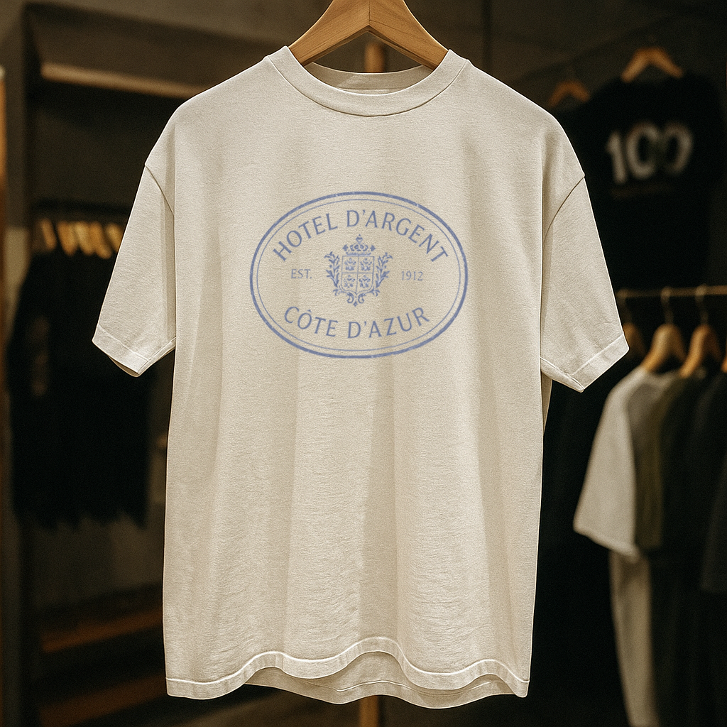 Hôtel D'Argent – Côte d’Azur Tee Limited