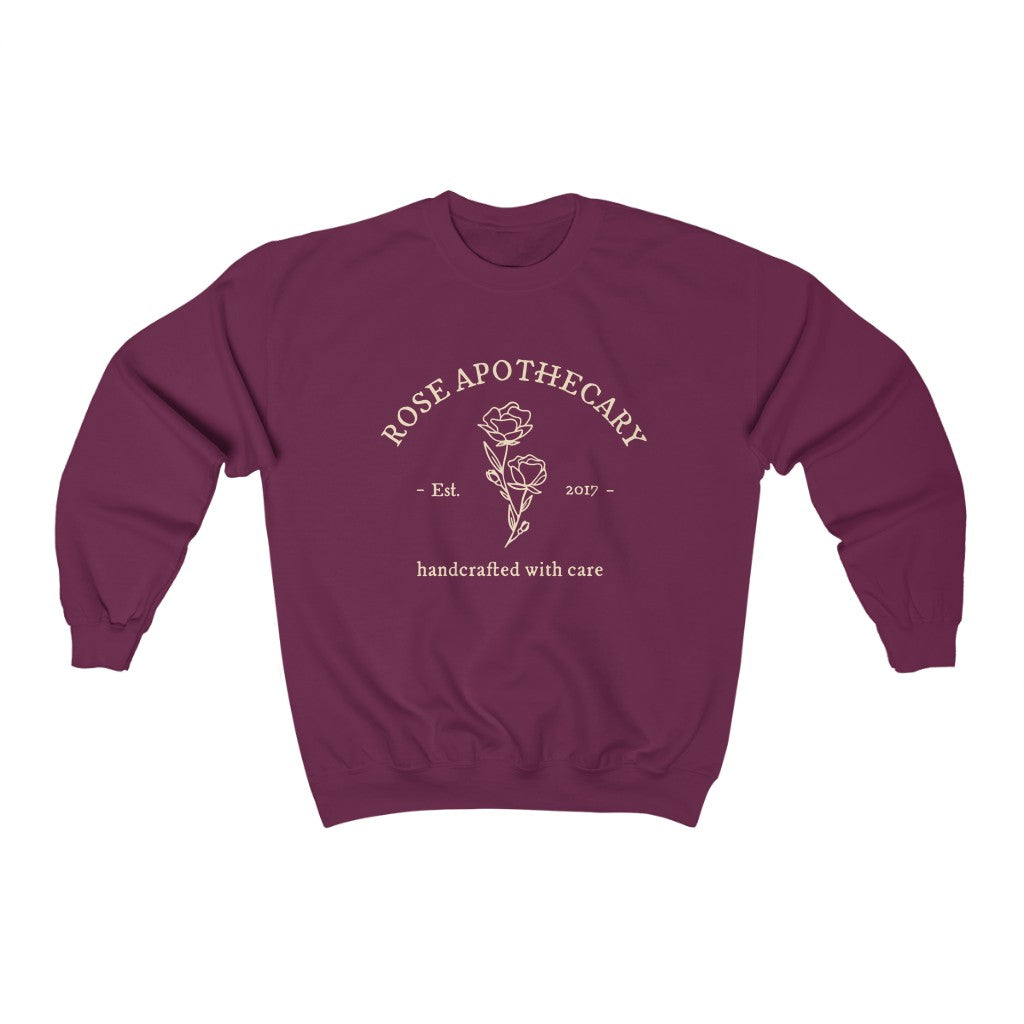 Rose Apothecary Unisex Sweatshirt