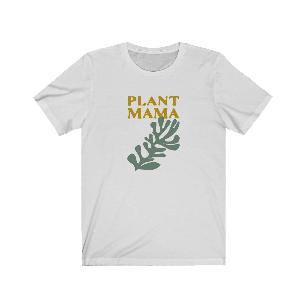 Plant Mama Unisex Jersey Short Sleeve T-Shirt