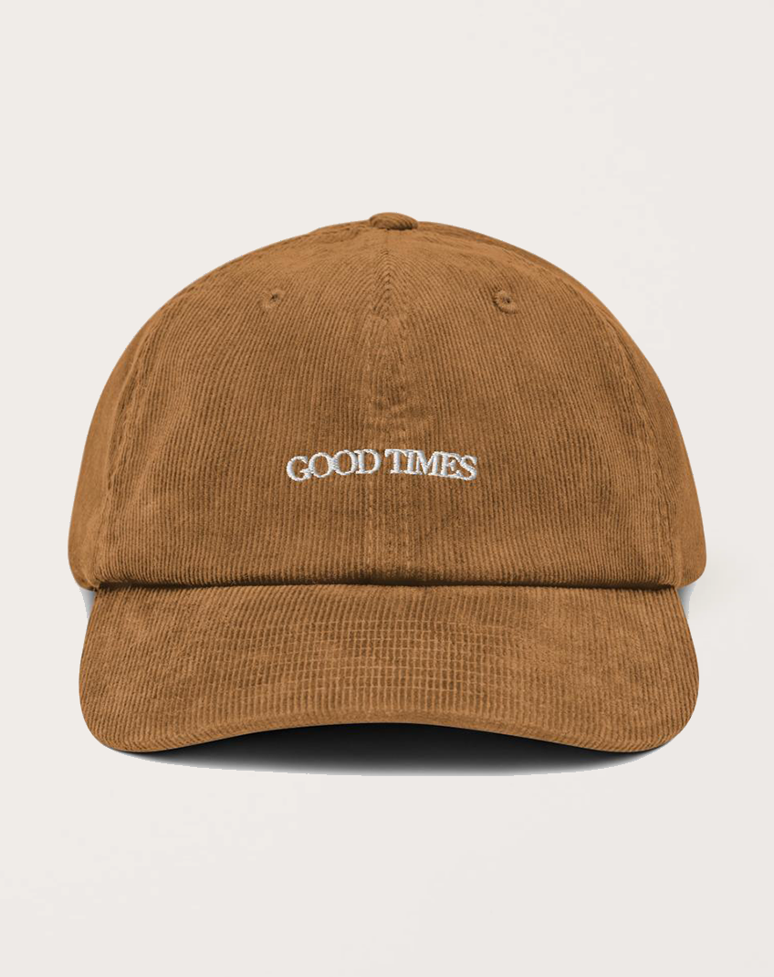 Good Times Corduroy hat