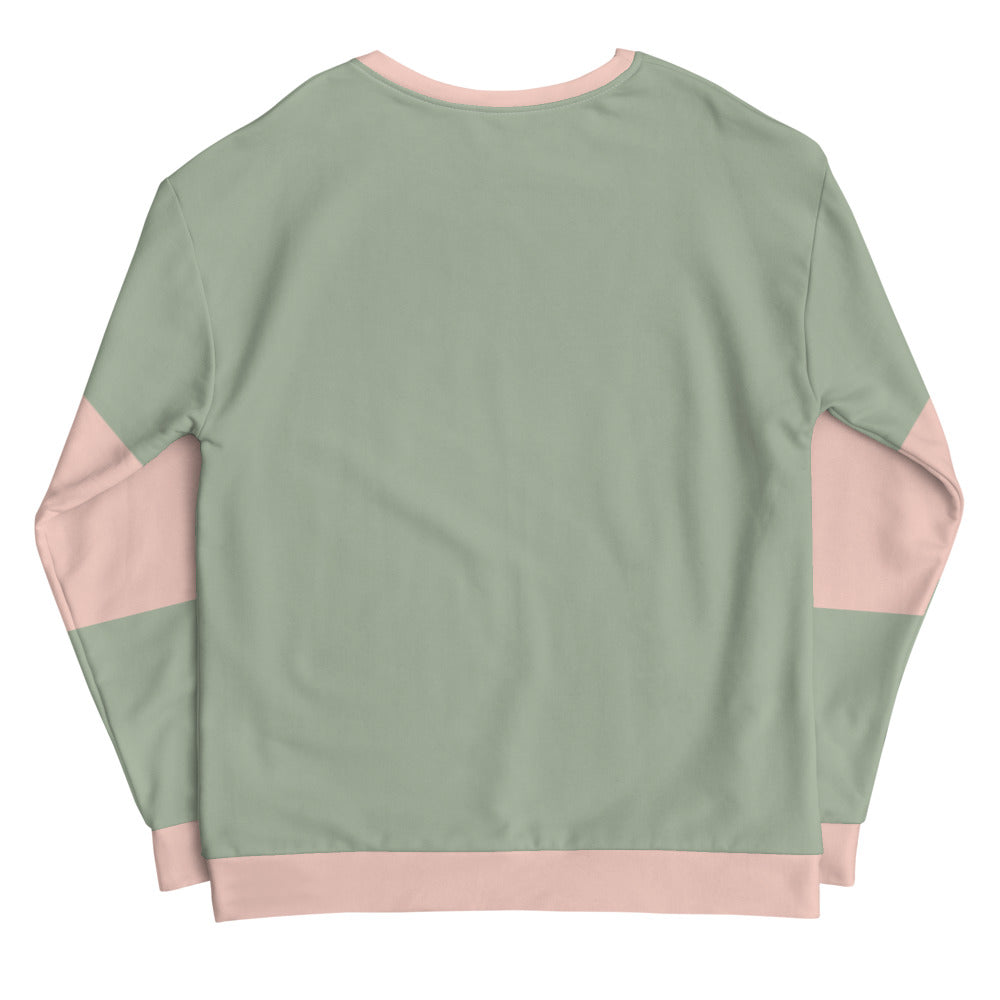 What Is Happeining Unisex Sweatshirt