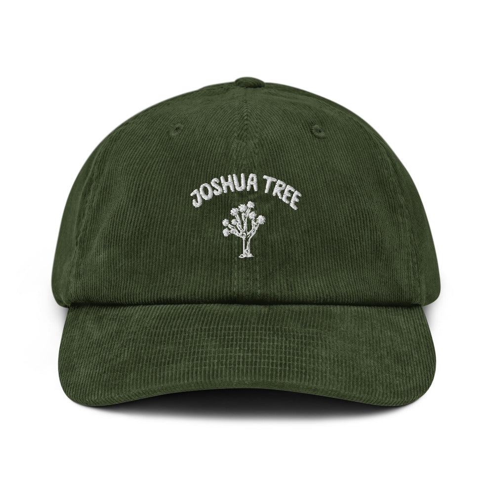 Joshua Tree Corduroy Hat