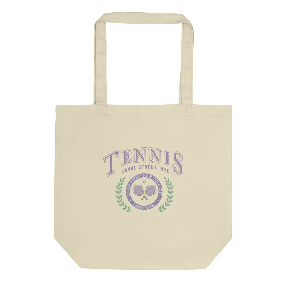 Tennis Eco Tote Bag